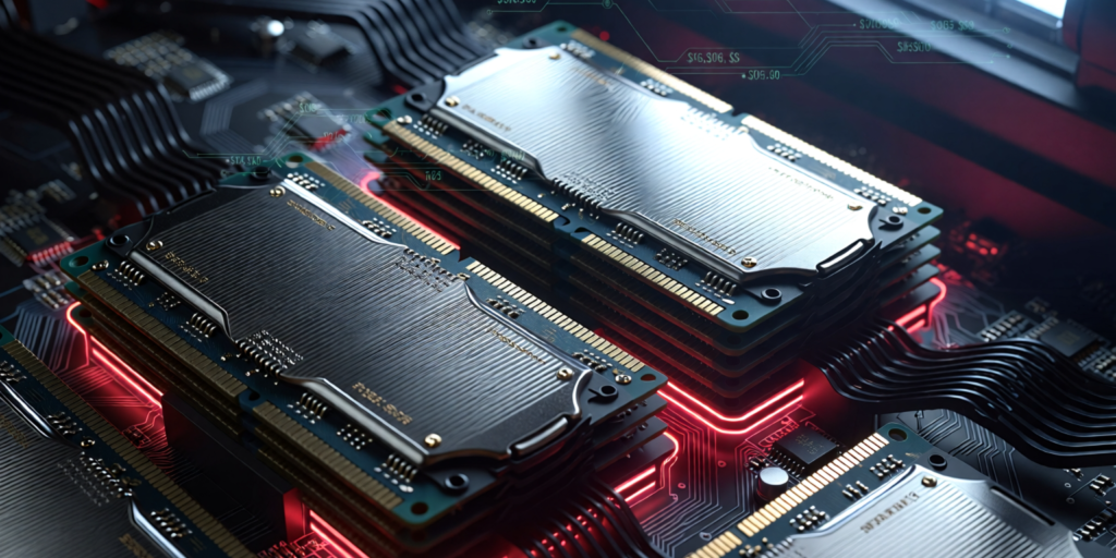 Memory Shortage Framework Raises DDR5 RAM Prices Again with a Per GB Price Hike
