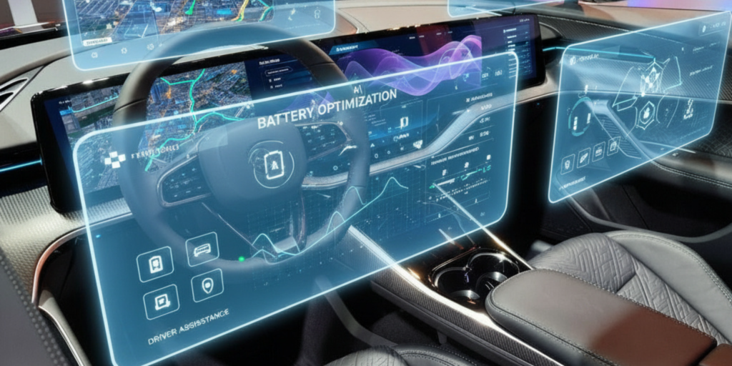 The Top Car Trends to Expect at CES 2026