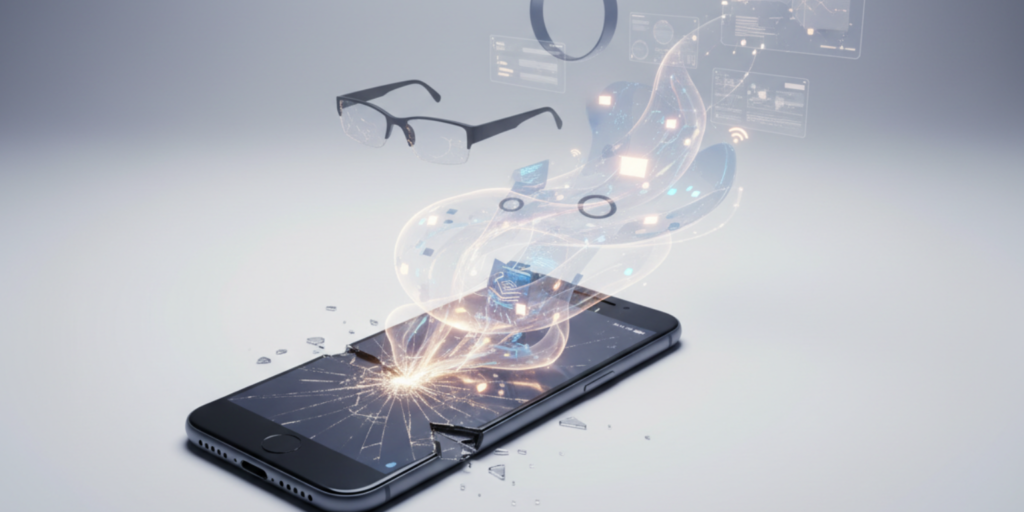 The Smartphone is Dead. Long Live What Exactly?