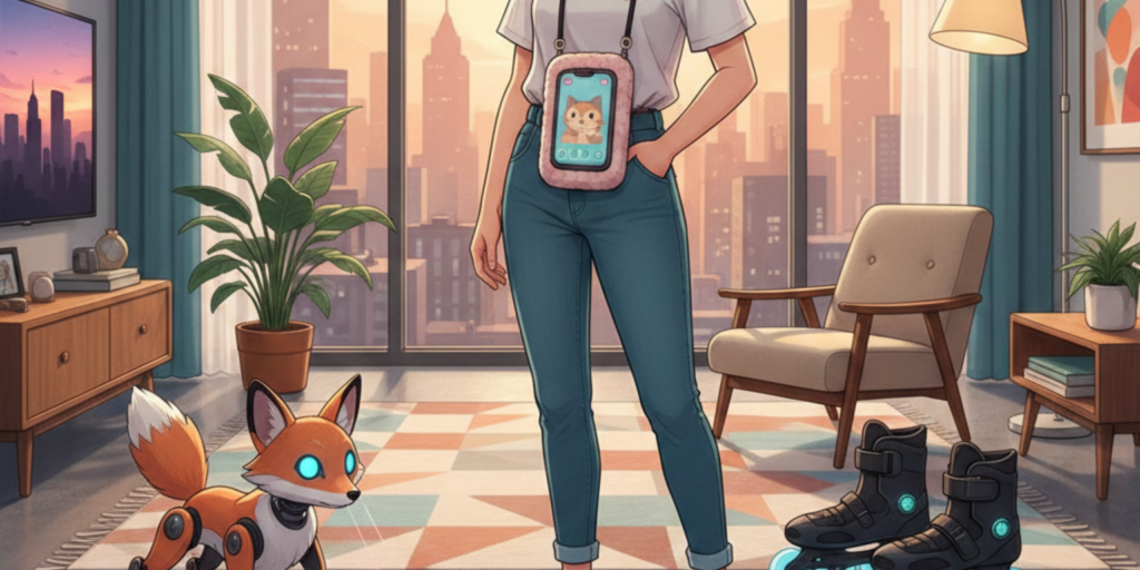 The Top 10 Weirdest Tech Products of 2025