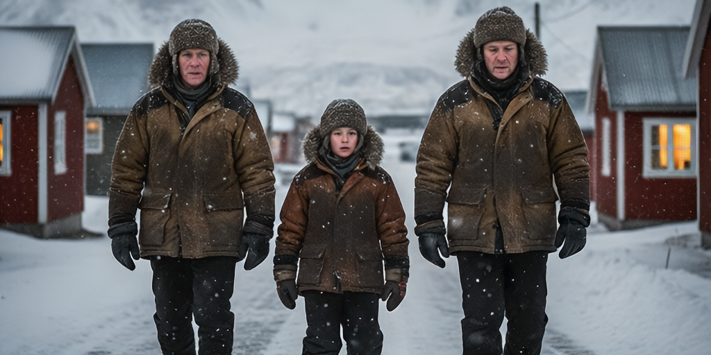 Greenlanders discuss how to use growing global attention responsibly.