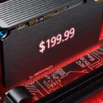 Memory Shortage Framework Raises DDR5 RAM Prices Again with a Per GB Price Hike