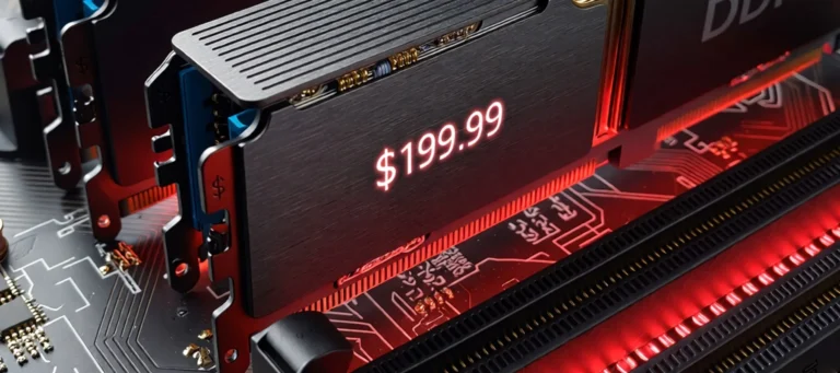 Memory Shortage Framework Raises DDR5 RAM Prices Again with a Per GB Price Hike