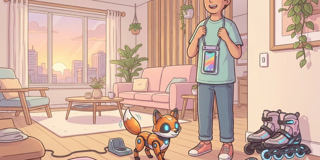 The Top 10 Weirdest Tech Products of 2025