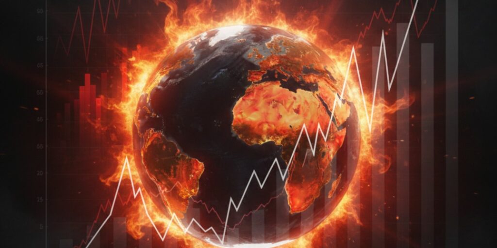 EU and US experts confirm 2025 as the third hottest year on record globally.