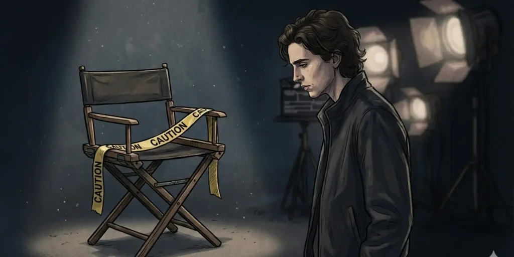 Actor Timothy Busfield pictured in connection with child sexual abuse allegations linked to a television production set in New Mexico.