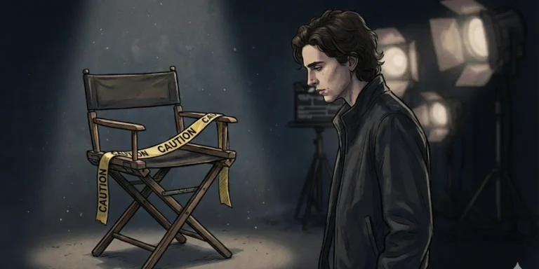 Actor Timothy Busfield pictured in connection with child sexual abuse allegations linked to a television production set in New Mexico.