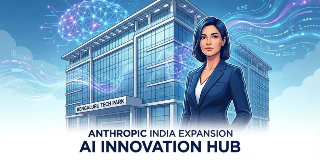 Irina Ghose, former Microsoft India head, appointed to lead Anthropic Bengaluru office for AI expansion in India.