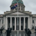 Australian authorities announce a royal commission into the Bondi shooting incident.