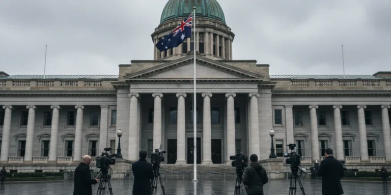 Australian authorities announce a royal commission into the Bondi shooting incident.