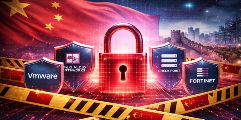 China blocks foreign cybersecurity software as US and Israeli security firms face new restrictions