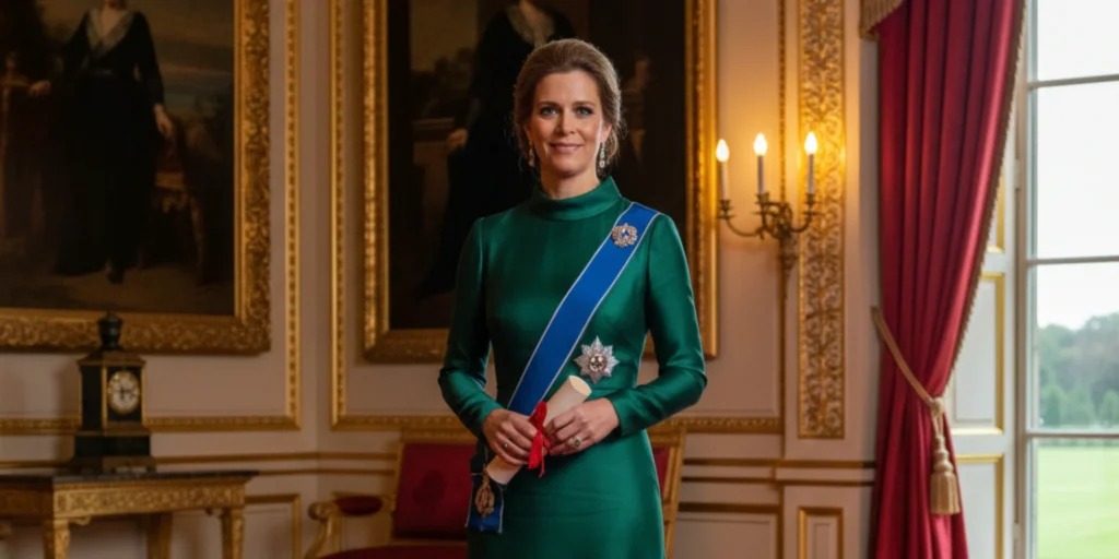 Duchess Sophie attends a historic UN anniversary event on behalf of King Charles.