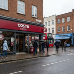 Costa Coffee Struggles as Competition Heats Up Across the UK