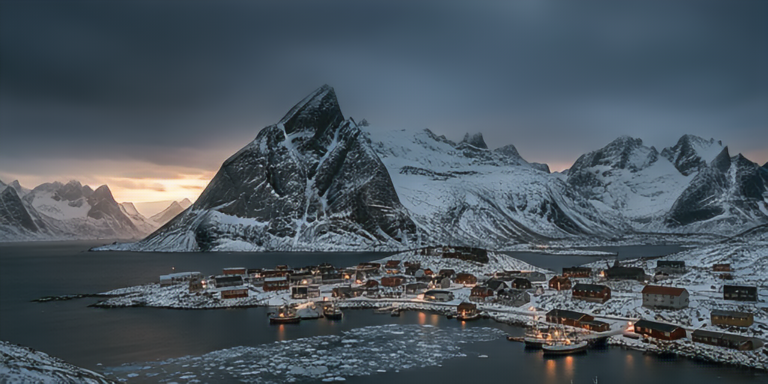Greenlanders react with concern as their region becomes caught in growing geopolitical tensions.