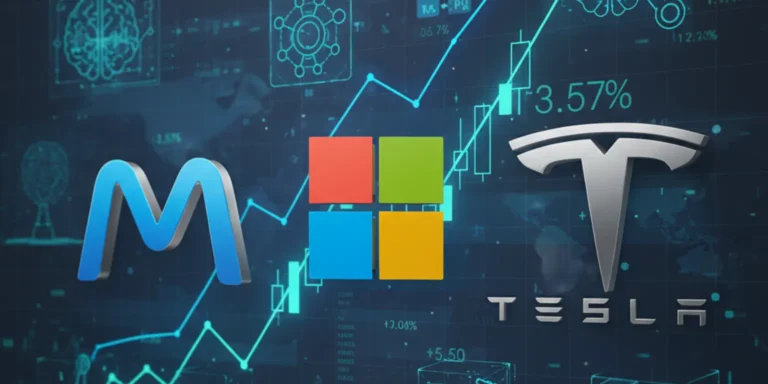 Meta, Microsoft, and Tesla Earnings Overview