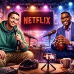 Netflix Video Podcasts Get a Boost With Pete Davidson and Michael Irvin
