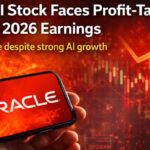 Oracle stock reacts to Q2 2026 earnings amid AI-driven cloud growth and investor profit-taking