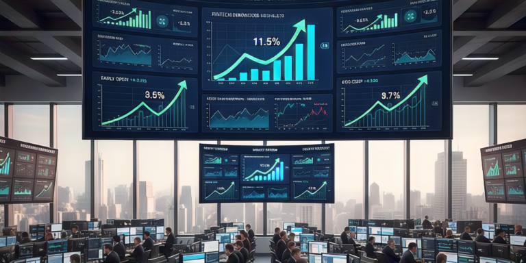 Stocks exchange traders remain cautious ahead of major economic and political news.
