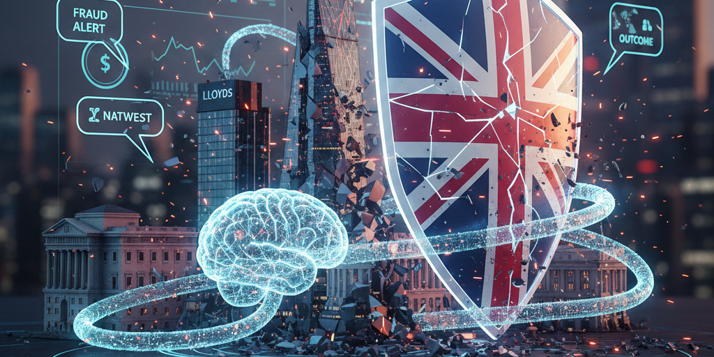 UK banking sector facing artificial intelligence risks as Parliament warns of financial instability