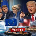 EU leaders consider retaliatory tariffs after Trump threatens Europe over Greenland