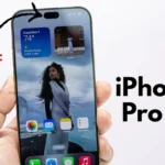 iPhone 18 Pro Max with Smaller Dynamic Island