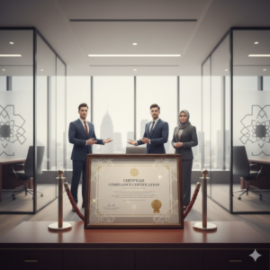 Styles International Secures SECP’s Shariah Compliance Certificate