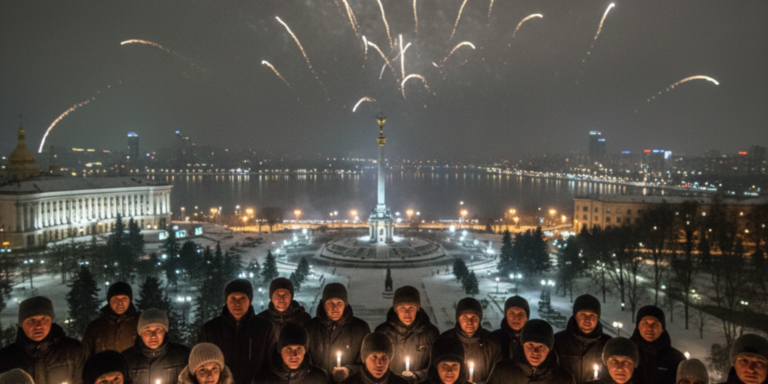 Zelensky says peace deal is 90% ready in New Year address