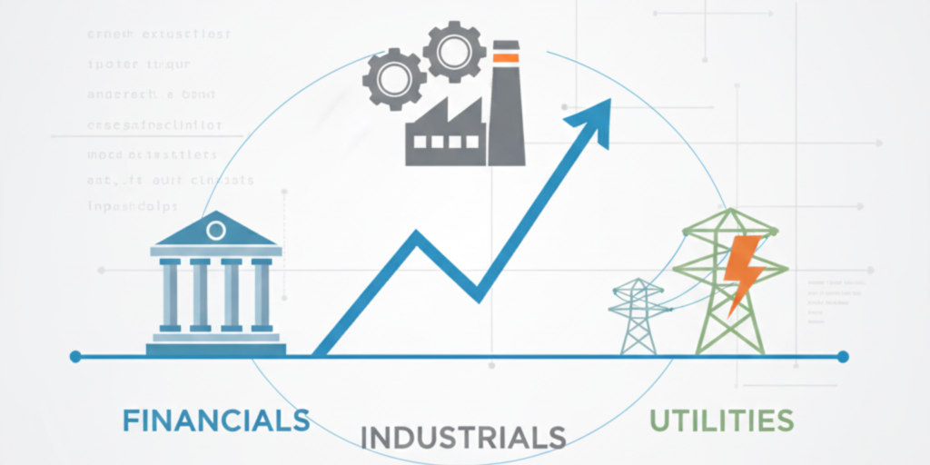 2026 Market Guide: 3 Sectors Trading Below Fair Value