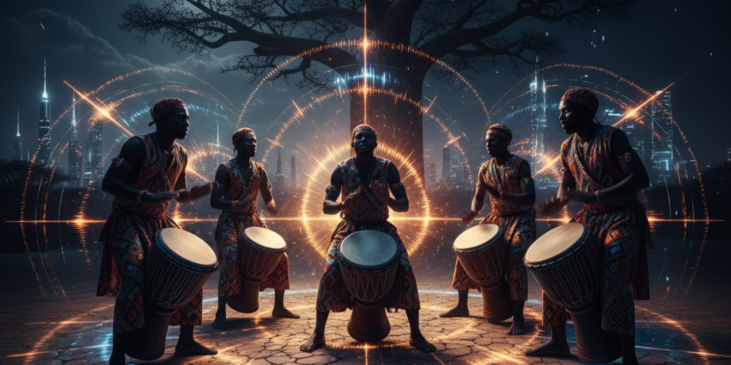 Fireworks, Drums and Light Shows: How the World Is Seeing in 2026