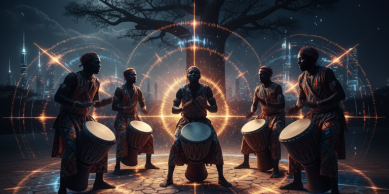 Fireworks, Drums and Light Shows: How the World Is Seeing in 2026