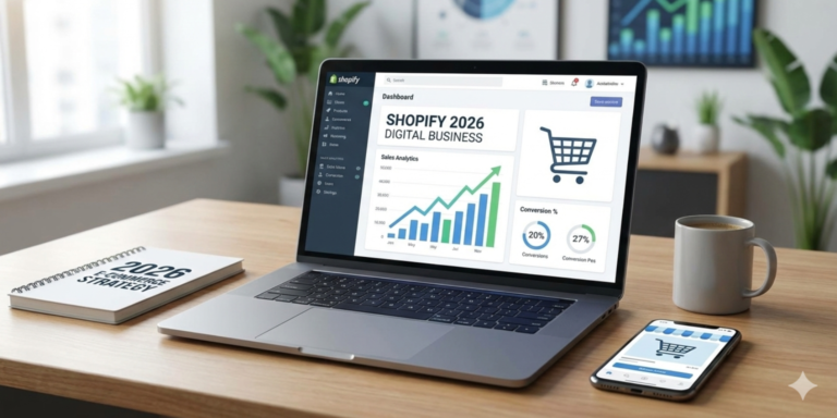 Shopify store optimization strategies to increase conversion rates in 2026