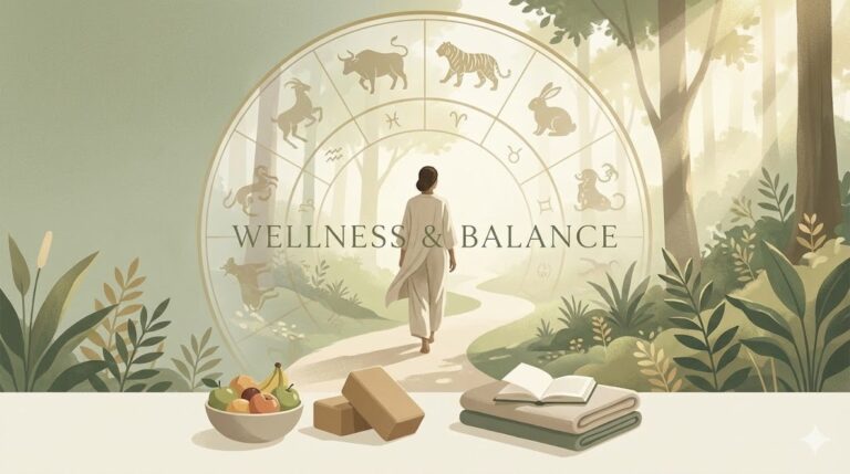 Chinese Zodiac Forecast: 5 Healthy Living Tips for a Longer Life