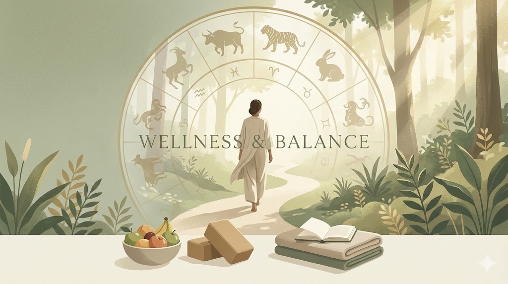 Chinese Zodiac Forecast: 5 Healthy Living Tips for a Longer Life