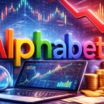 Alphabet earnings report showing investor reaction amid rising AI and capital expenditure spending