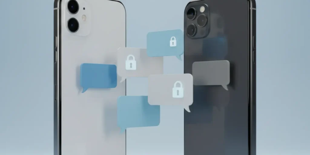 Apple testing encrypted RCS messaging on iPhone to improve secure cross-platform texting