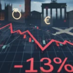 European stock markets expected to open lower on Tuesday, influenced by corporate earnings and economic data from Germany and the U.K.