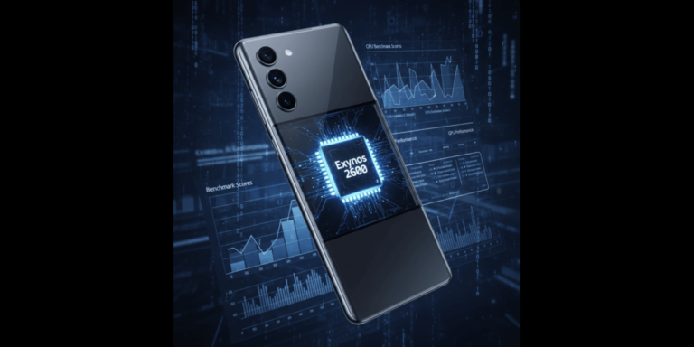 Galaxy S26 Global version benchmark results reveal improved Exynos 2600 CPU and GPU performance