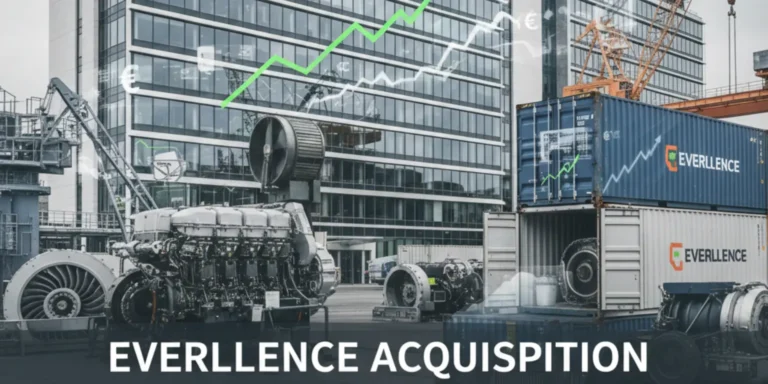 Private equity giants Blackstone, EQT, and CVC bid for Volkswagen’s Everllence industrial unit amid strategic divestment of non-core assets