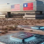 TSMC US chip investment plans linked to a $250 billion trade deal between the United States and Taiwan