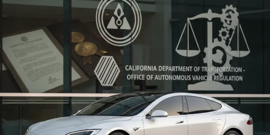 Tesla avoids license suspension in California after dropping Autopilot branding and updating Full Self-Driving marketing under regulatory pressure