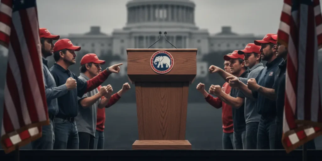 Trump endorsement sparks GOP primary challenge against Thomas Massie in Kentucky congressional race