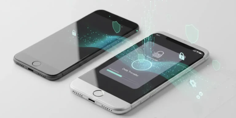 iOS 26.3 update for iPhone showing Apple software improvements, privacy features, and easier Android to iOS switching