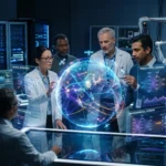 AMI Labs AI world models project led by Yann LeCun aiming to build next-generation AI that understands real-world environments.