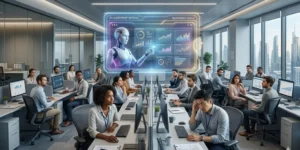 Americans React to the Rise of AI Bosses