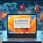 Apple ClickFix Alert Amid Rising Global Cybersecurity Threats
