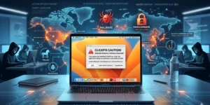 Apple ClickFix Alert Amid Rising Global Cybersecurity Threats