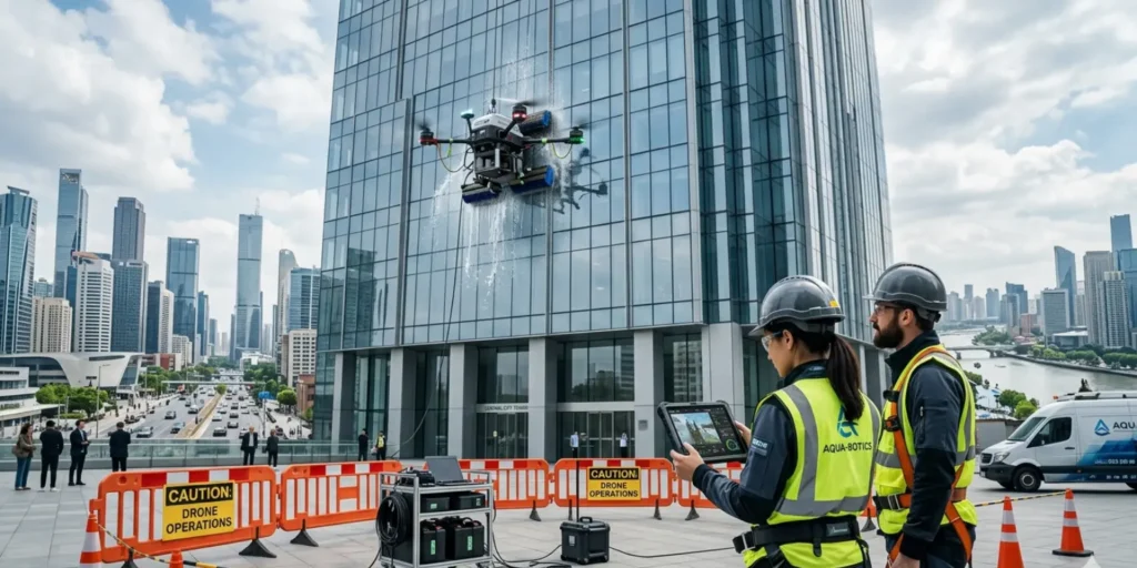 Lucid Bots Real-World Robotics in Action