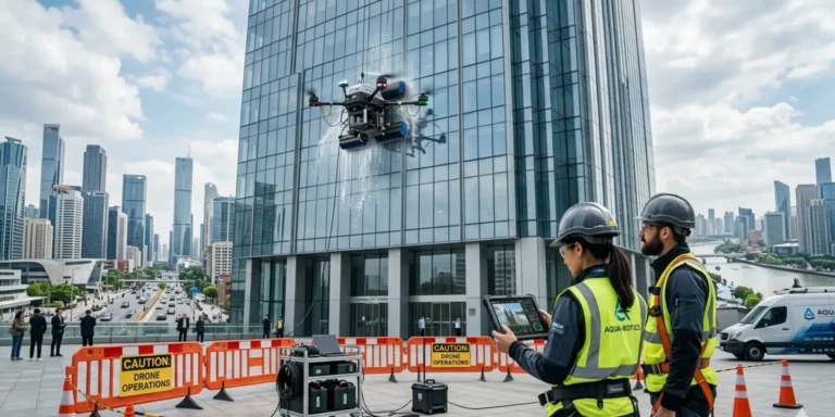 Lucid Bots Real-World Robotics in Action