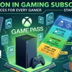 Microsoft Game Pass: Exploring Lower-Cost and Ad-Supported Tiers
