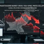 Pakistan Bond Market Hit by Investor Outflows